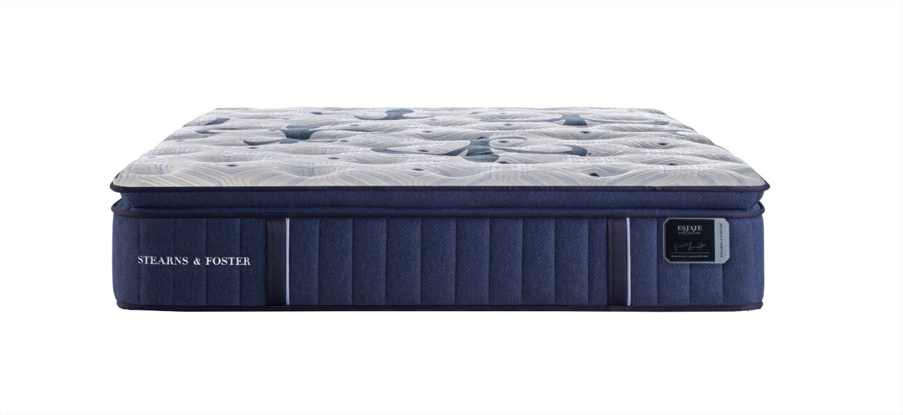 Stearns and Foster Isadora Mattress Set - Image 2