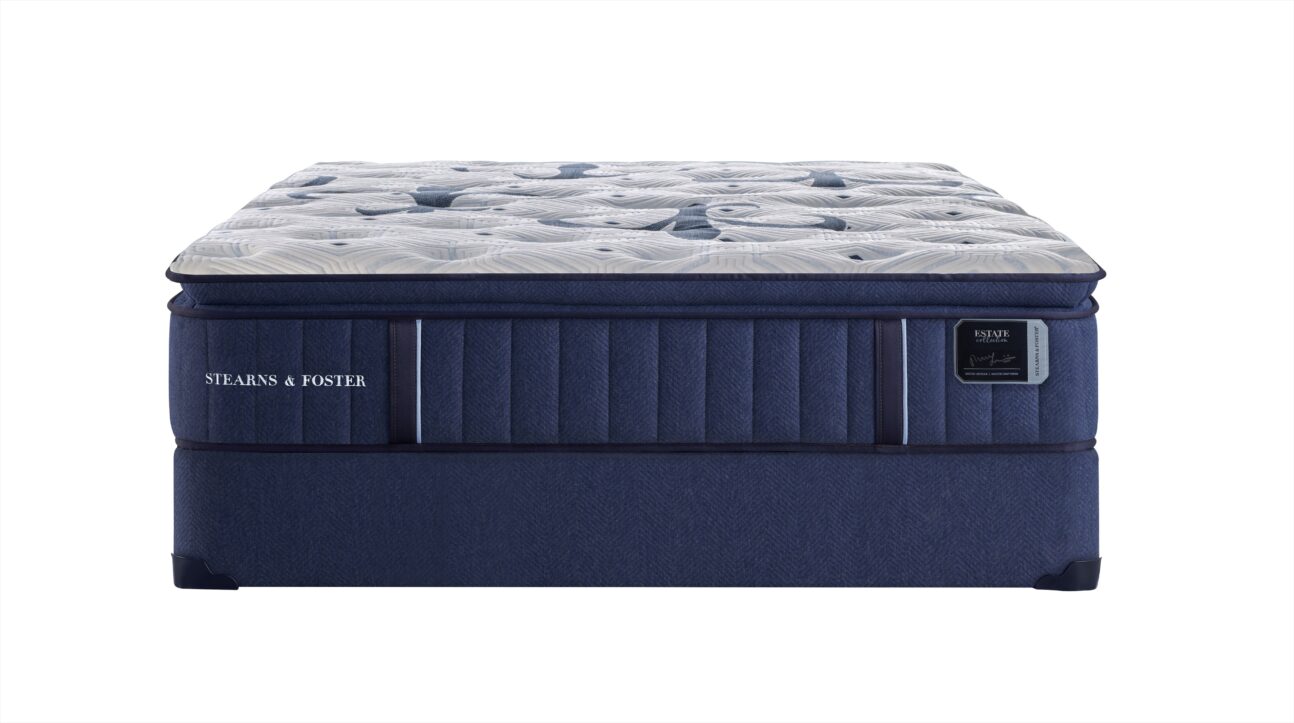 Stearns and Foster Isadora Mattress Set