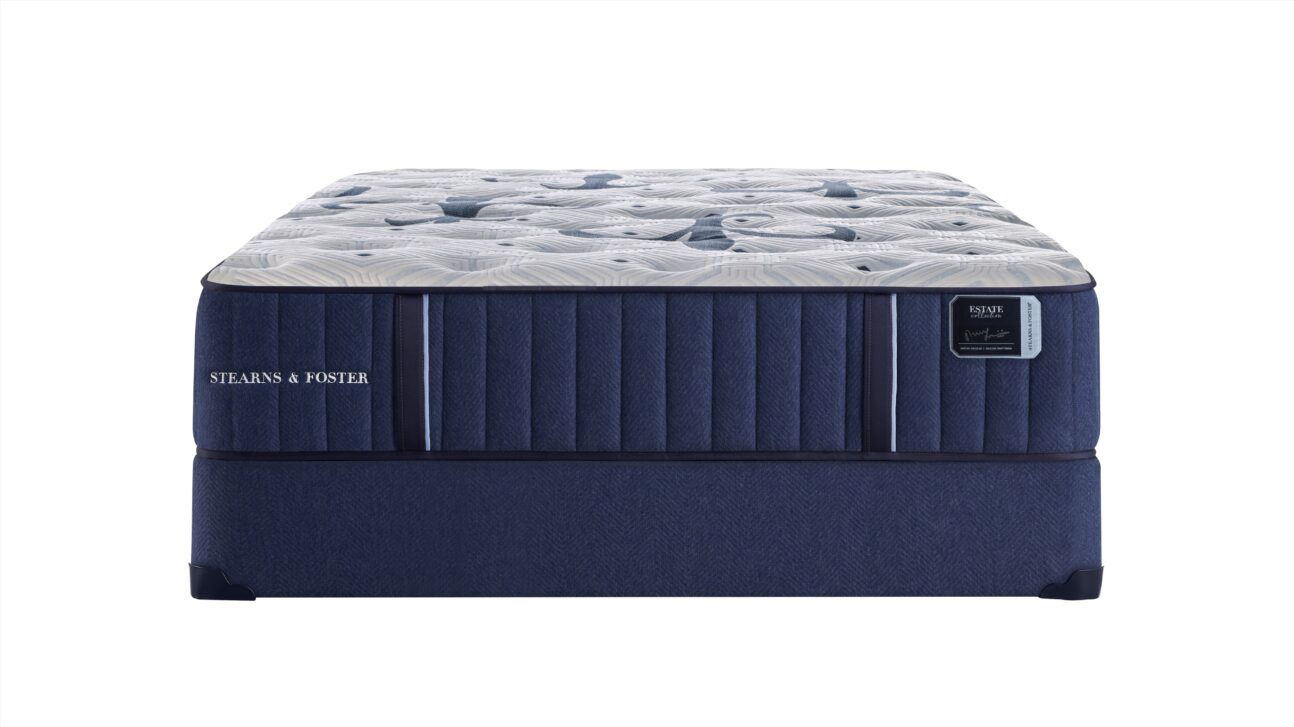 Stearns and Foster Lilibet Mattress Set