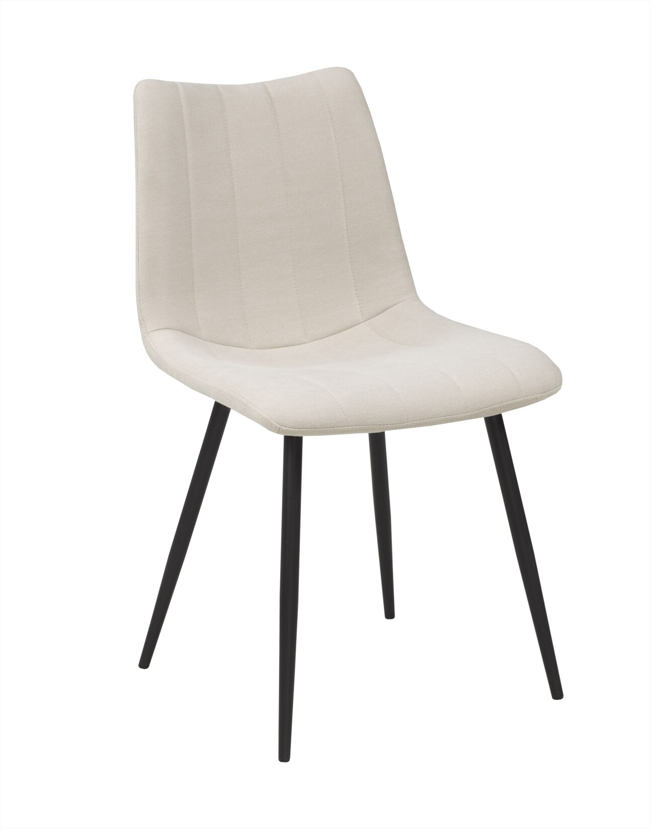 Modern Beige Dining Chair