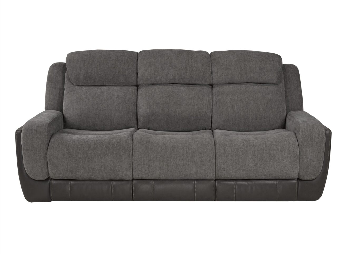 Hudson Dual Power Transformer Living Room - Grey - Image 2