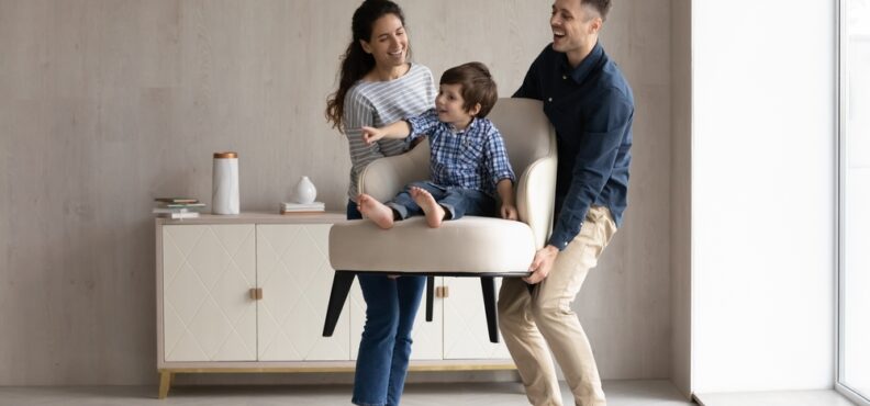 Quality furniture on a budget discount