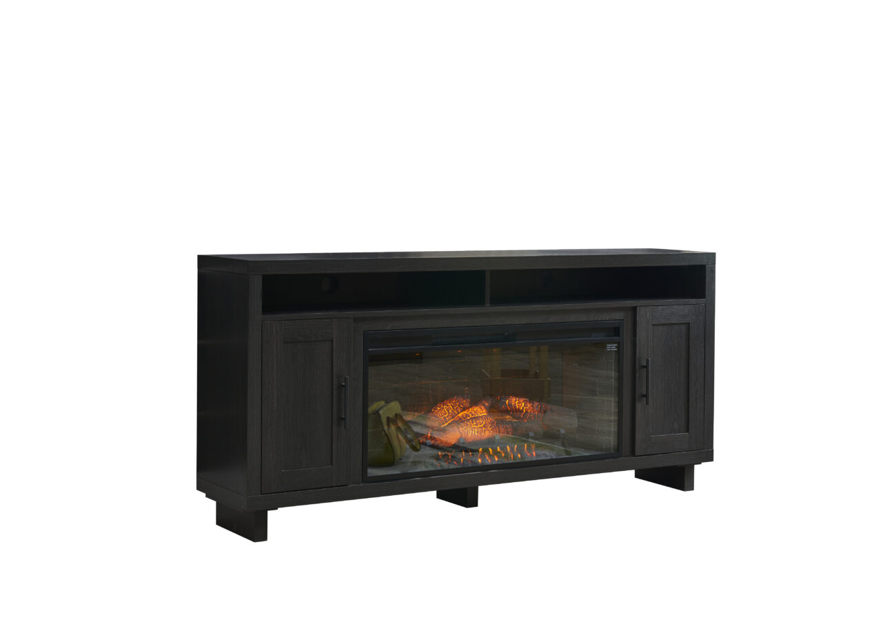 Contemporary Espresso Entertainment Centre - Image 2