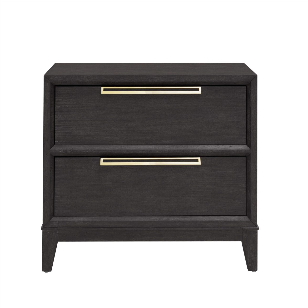 Contemporary Nutmeg Bedroom - Image 4