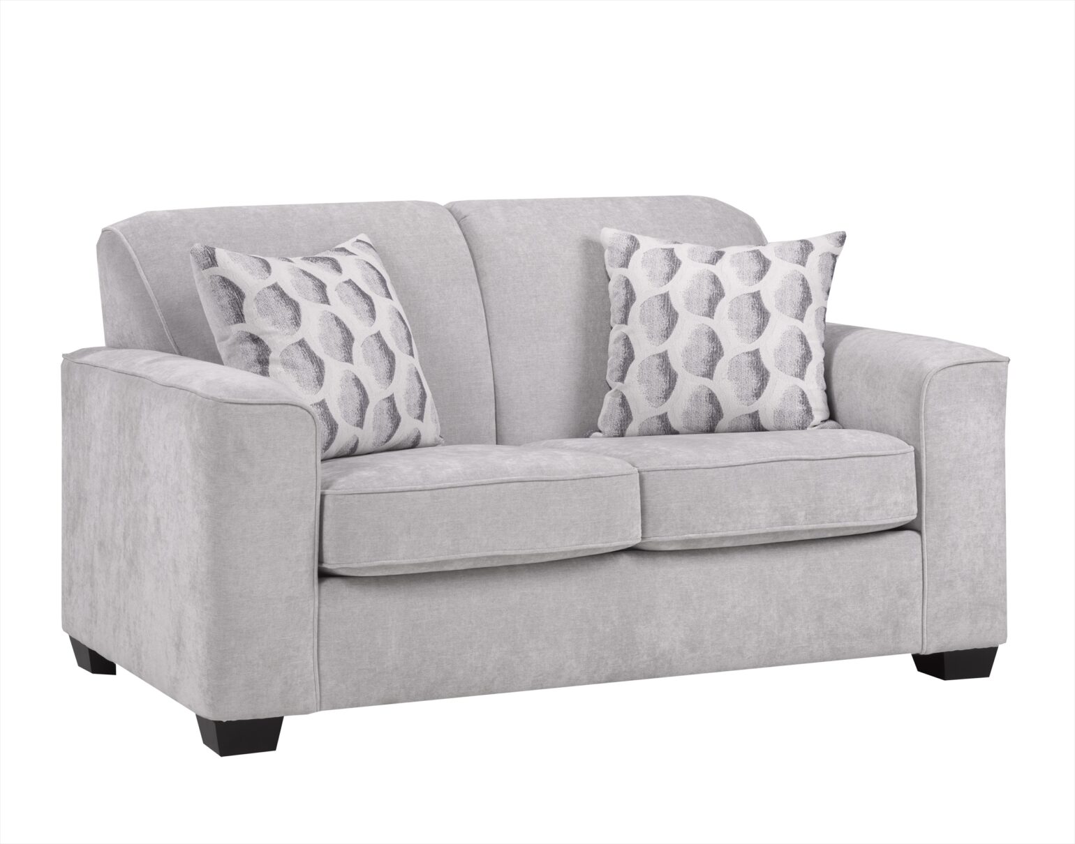 Nova Living Room - Light Grey - Arrow Furniture