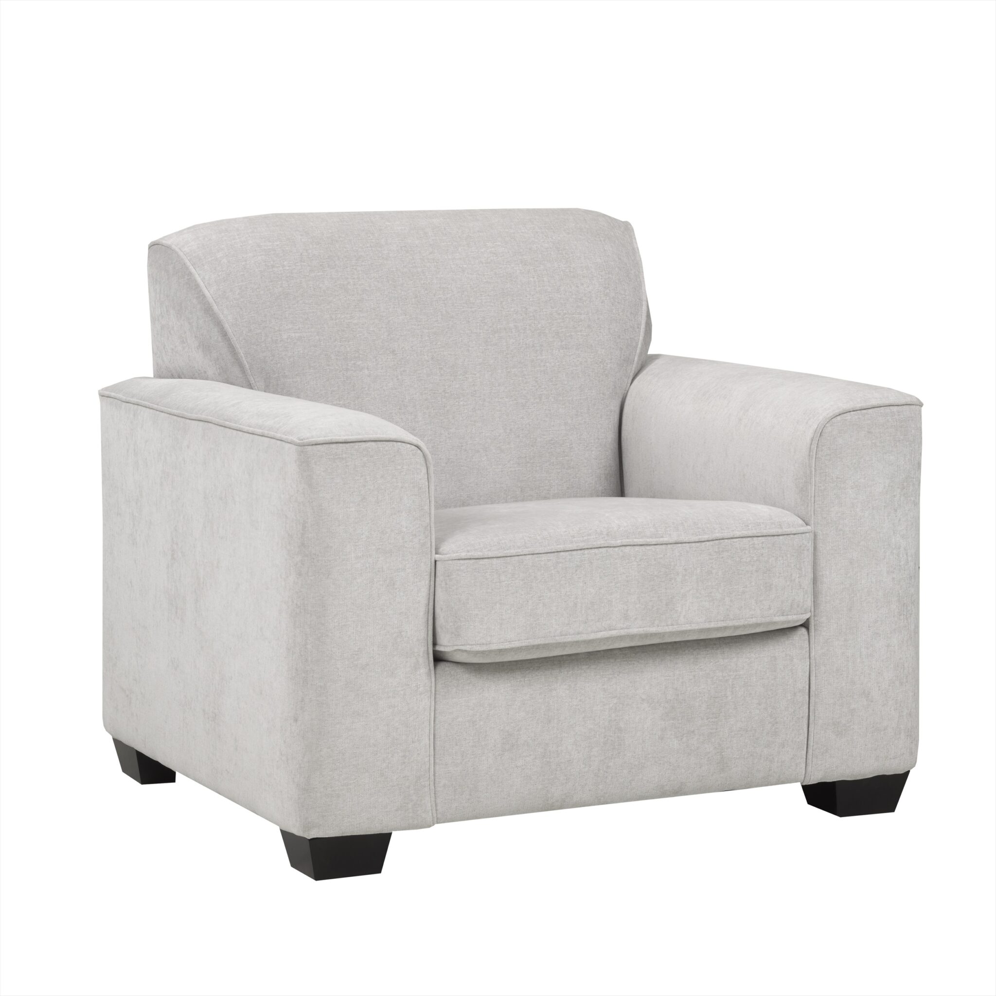 Nova Living Room - Light Grey - Arrow Furniture