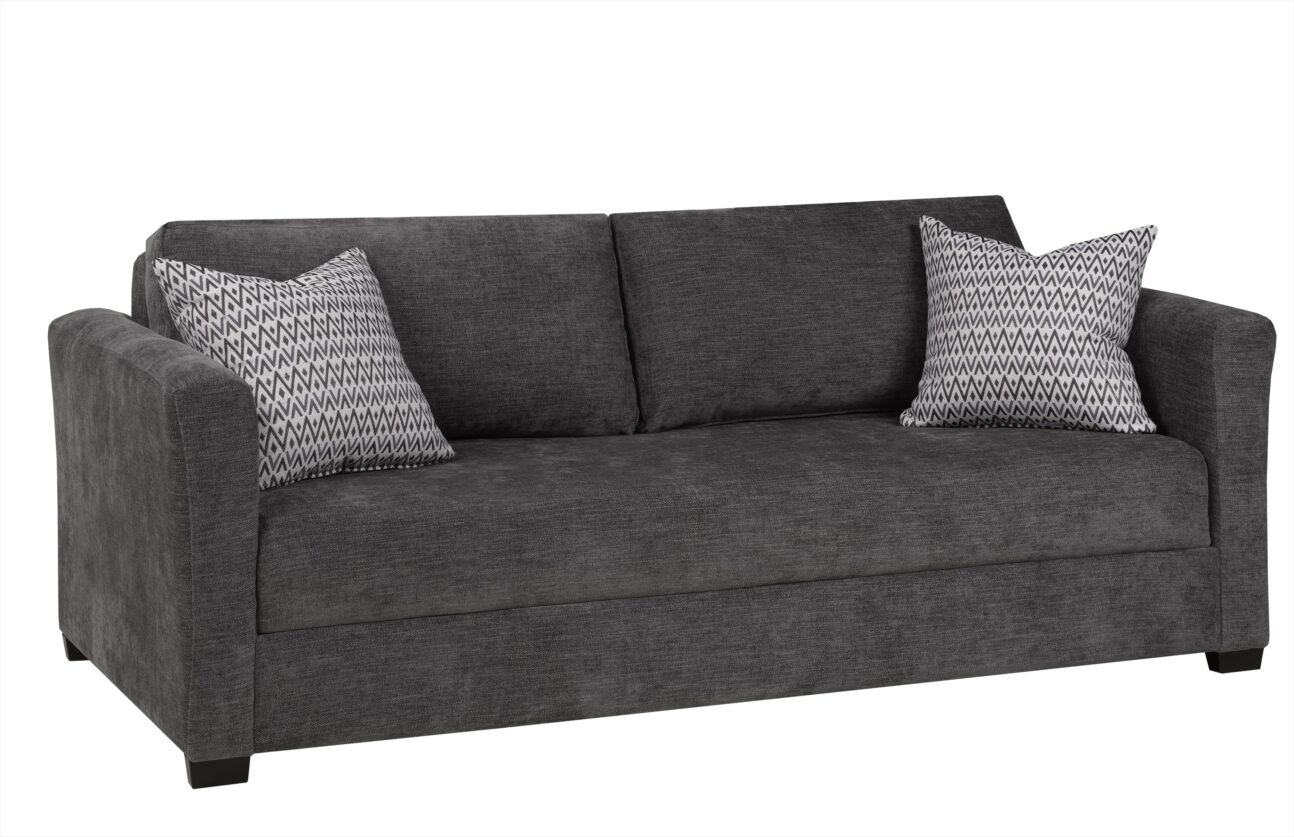 Zia Sofa Bed - Graphite - Image 2