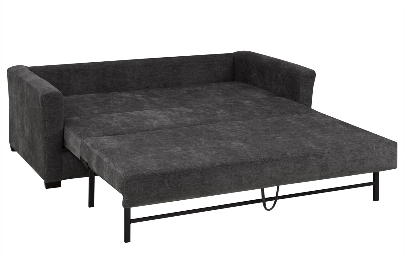 Zia Sofa Bed - Graphite - Image 5