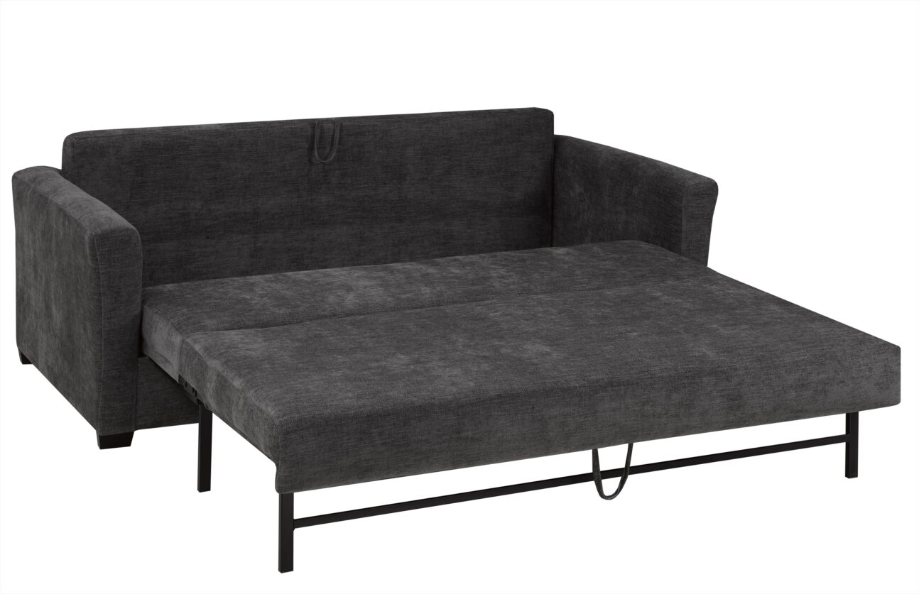 Zia Sofa Bed - Graphite - Image 4