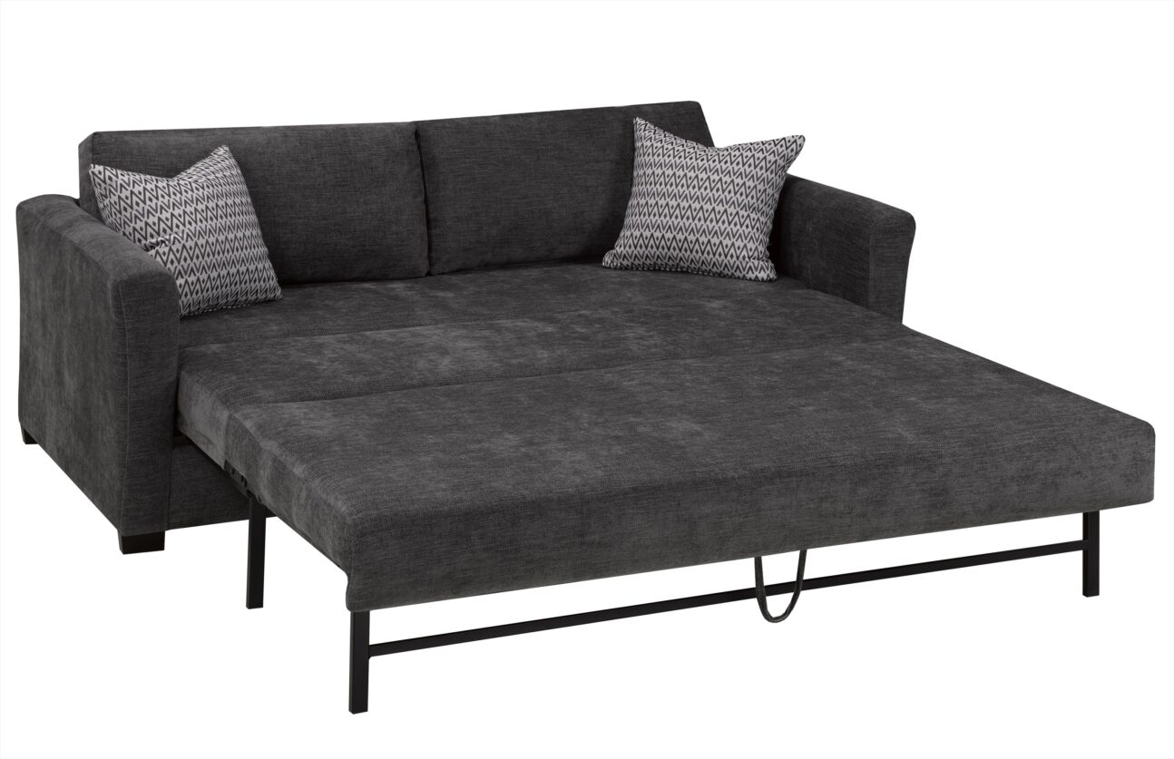 Zia Sofa Bed - Graphite - Image 3