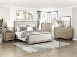 Geneva Bedroom - Weathered Grey
