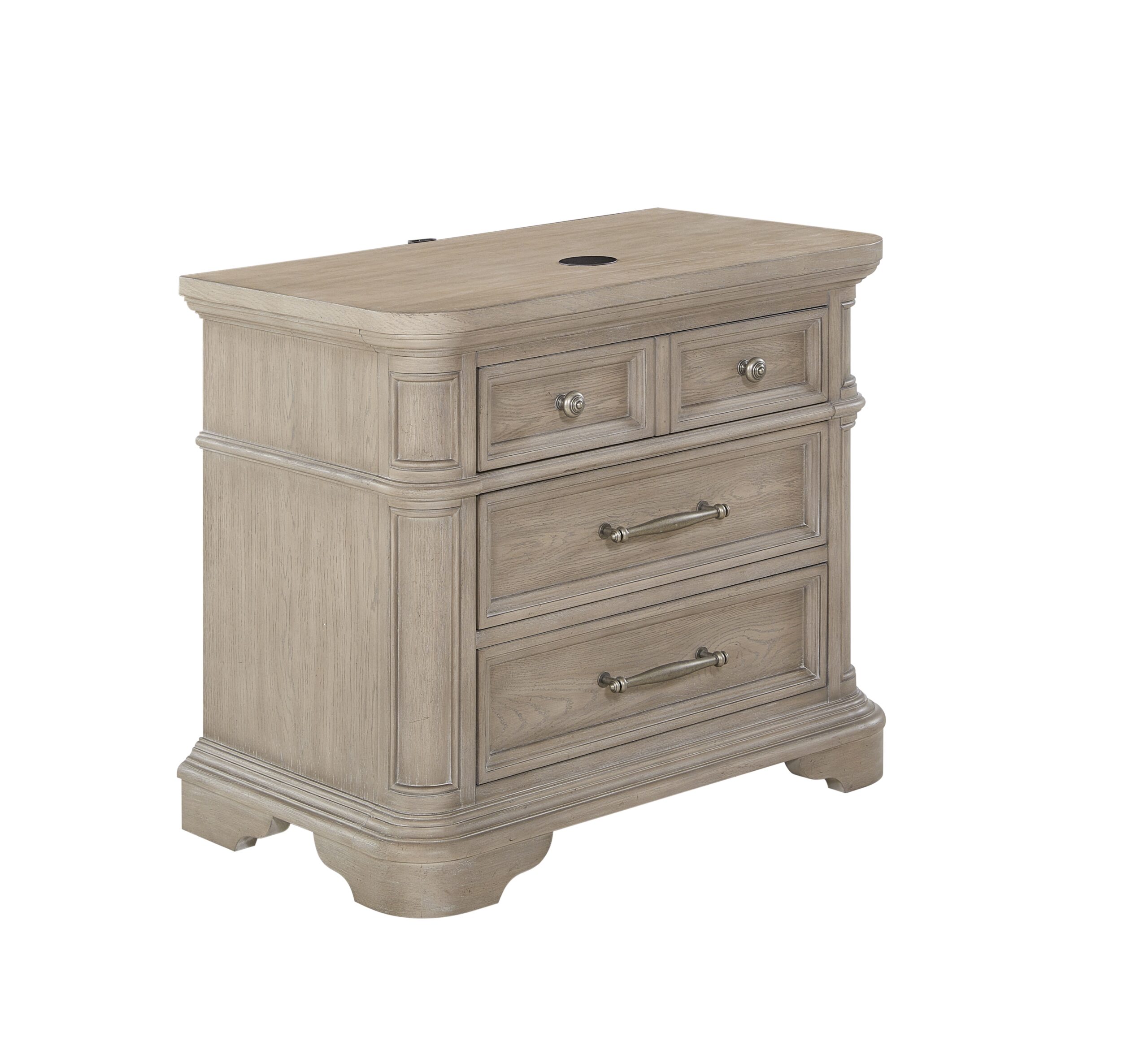 Scarlett Bedroom - Washed Oak - Image 5