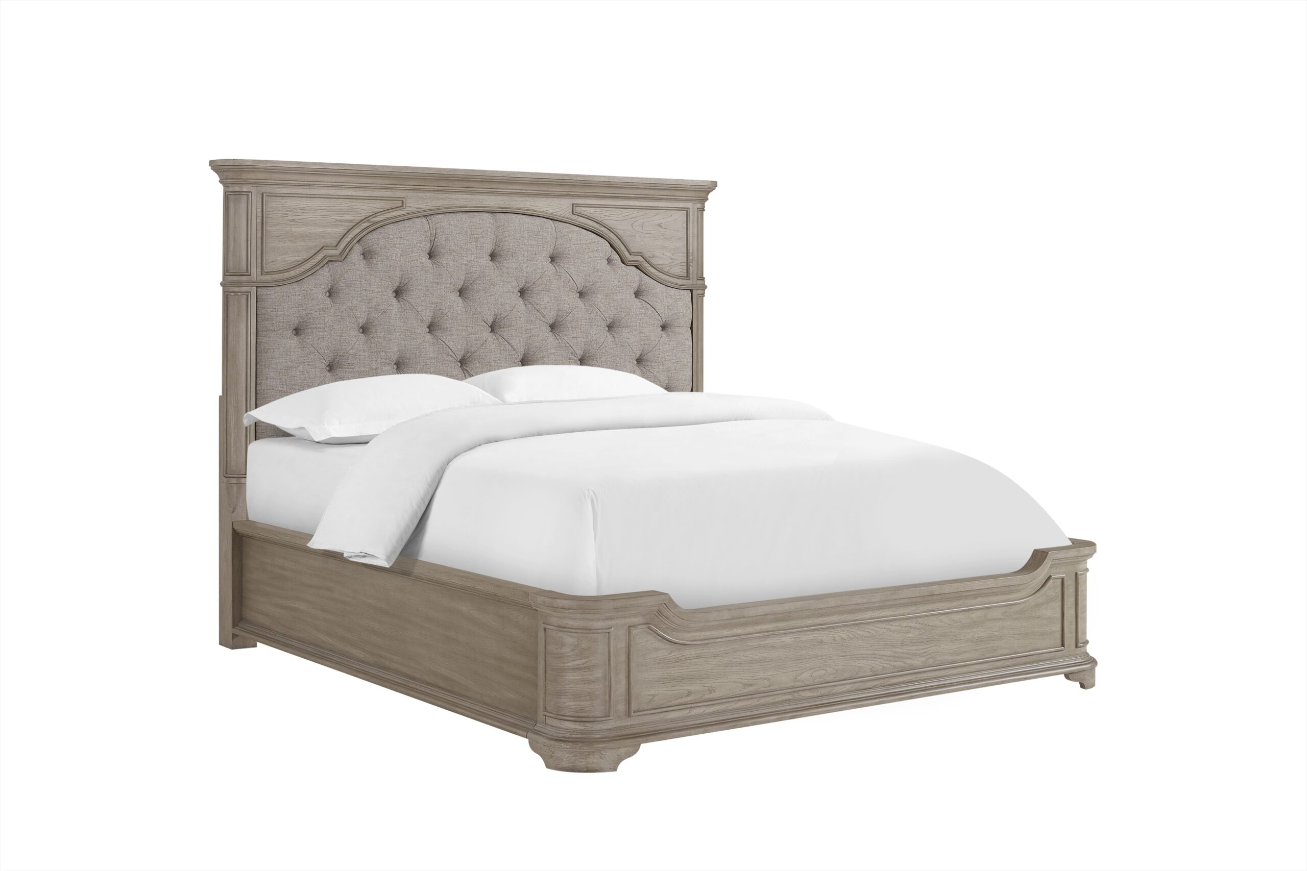 Scarlett Bedroom - Washed Oak - Image 2