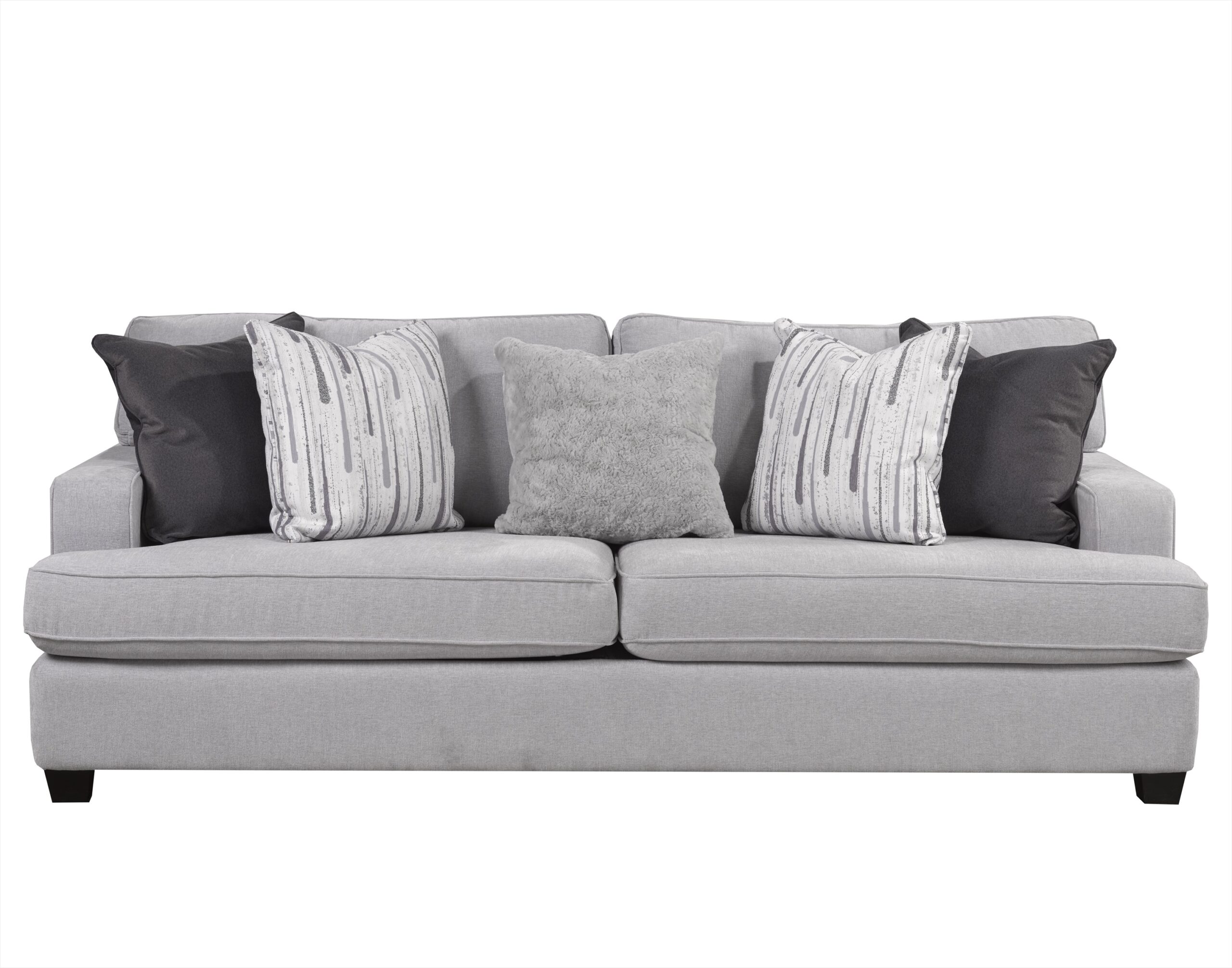 Emma Living Room - Grey