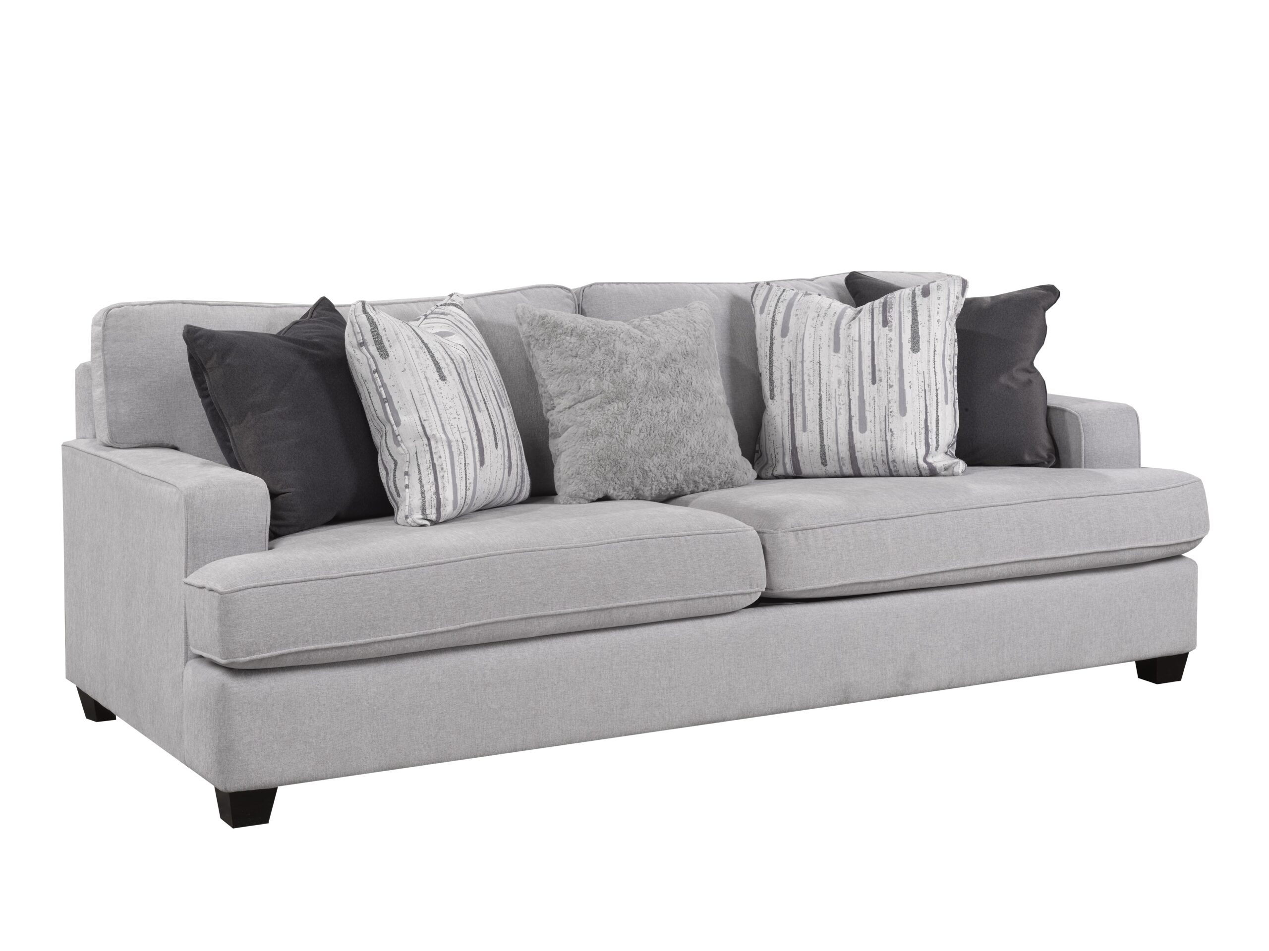 Emma Living Room - Grey - Image 2