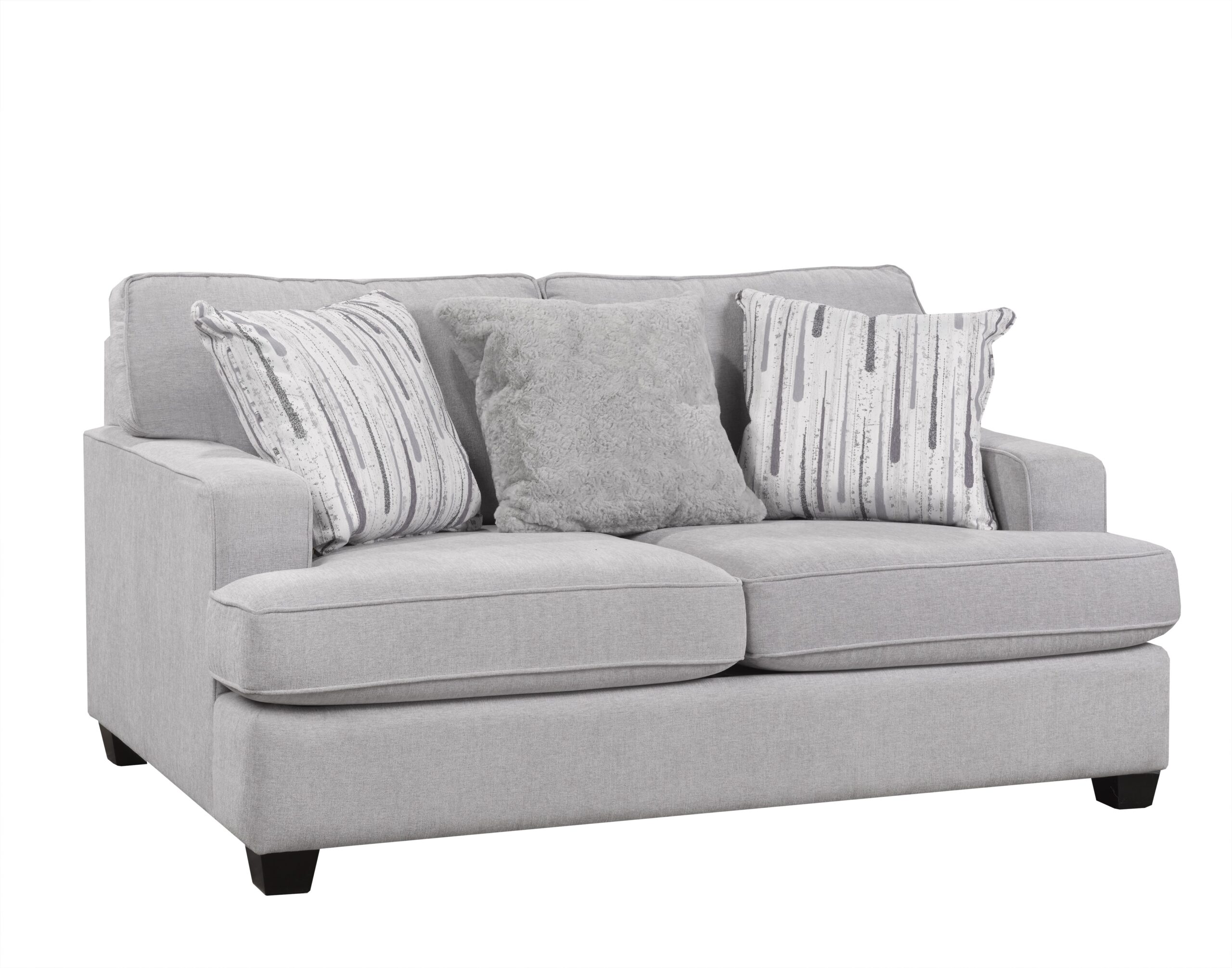 Emma Living Room - Grey - Image 4