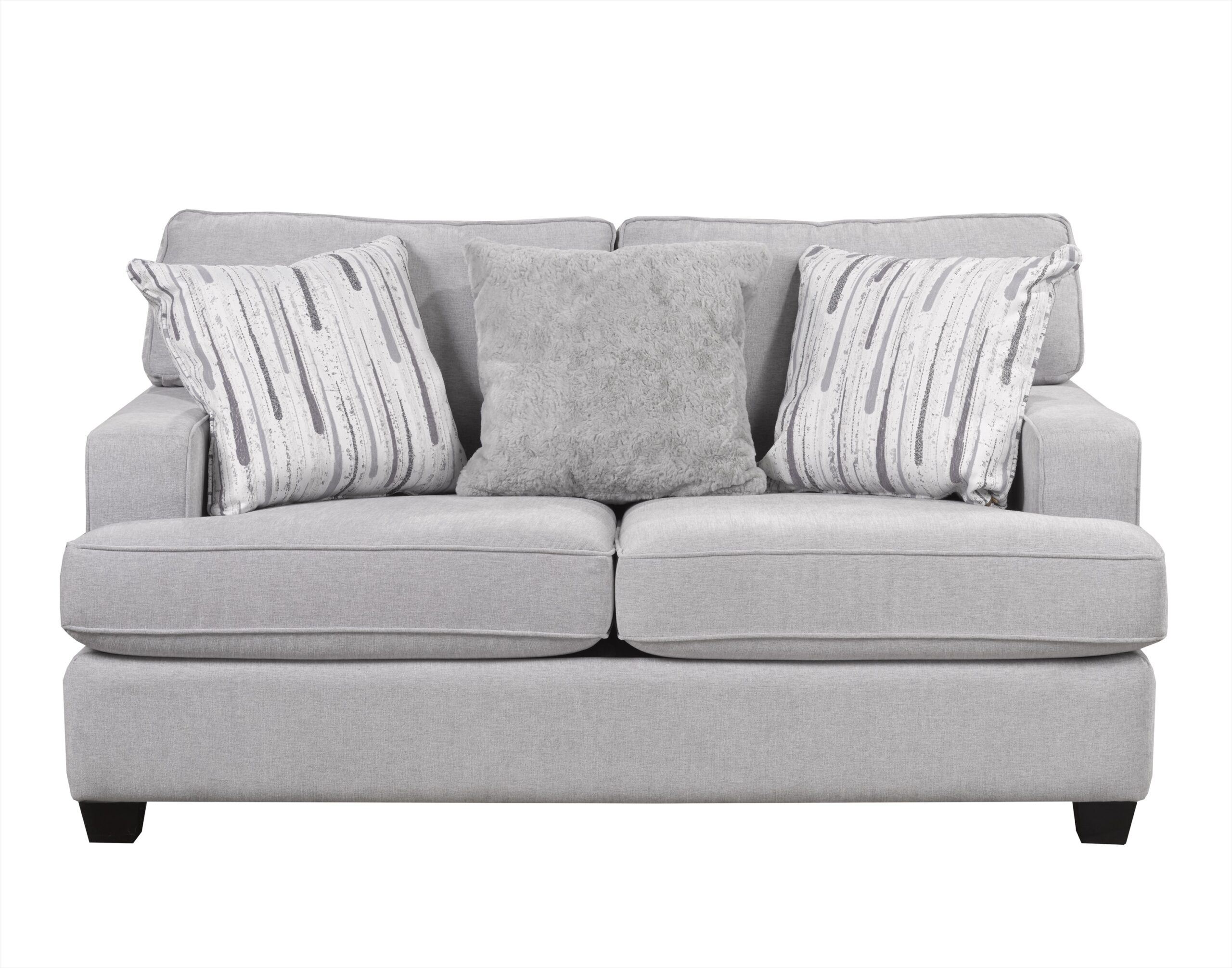 Emma Living Room - Grey - Image 3