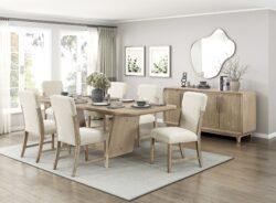 Geneva Dining Room - Weathered Grey