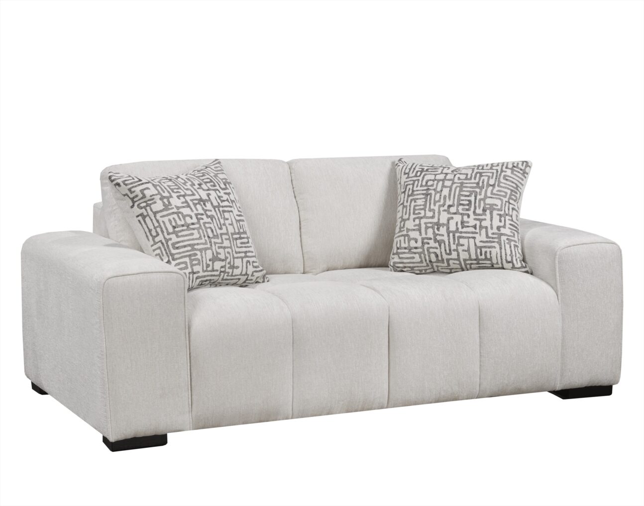 Aspen Living Room - Cream - Image 4