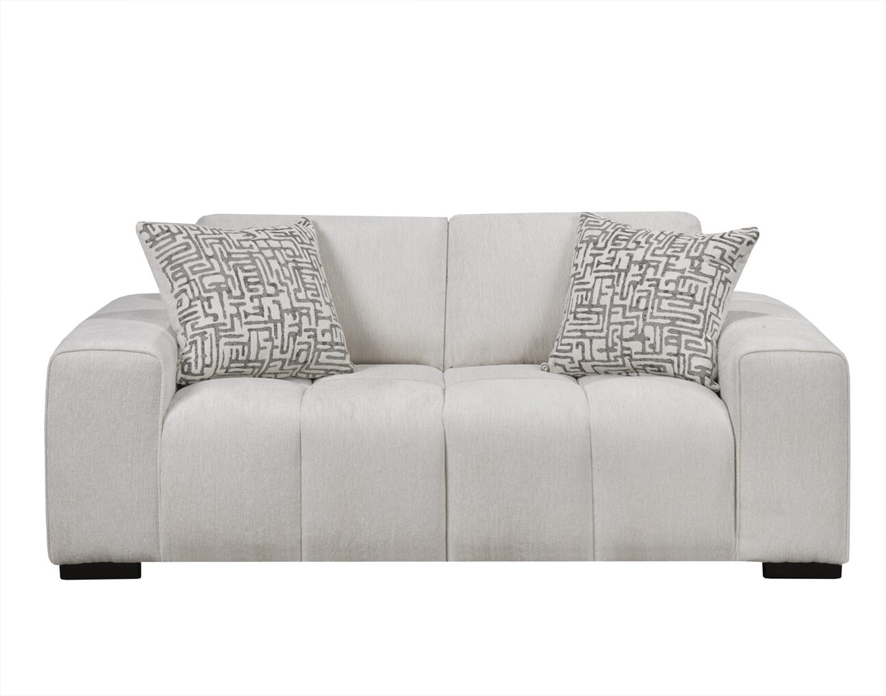 Aspen Living Room - Cream - Image 3