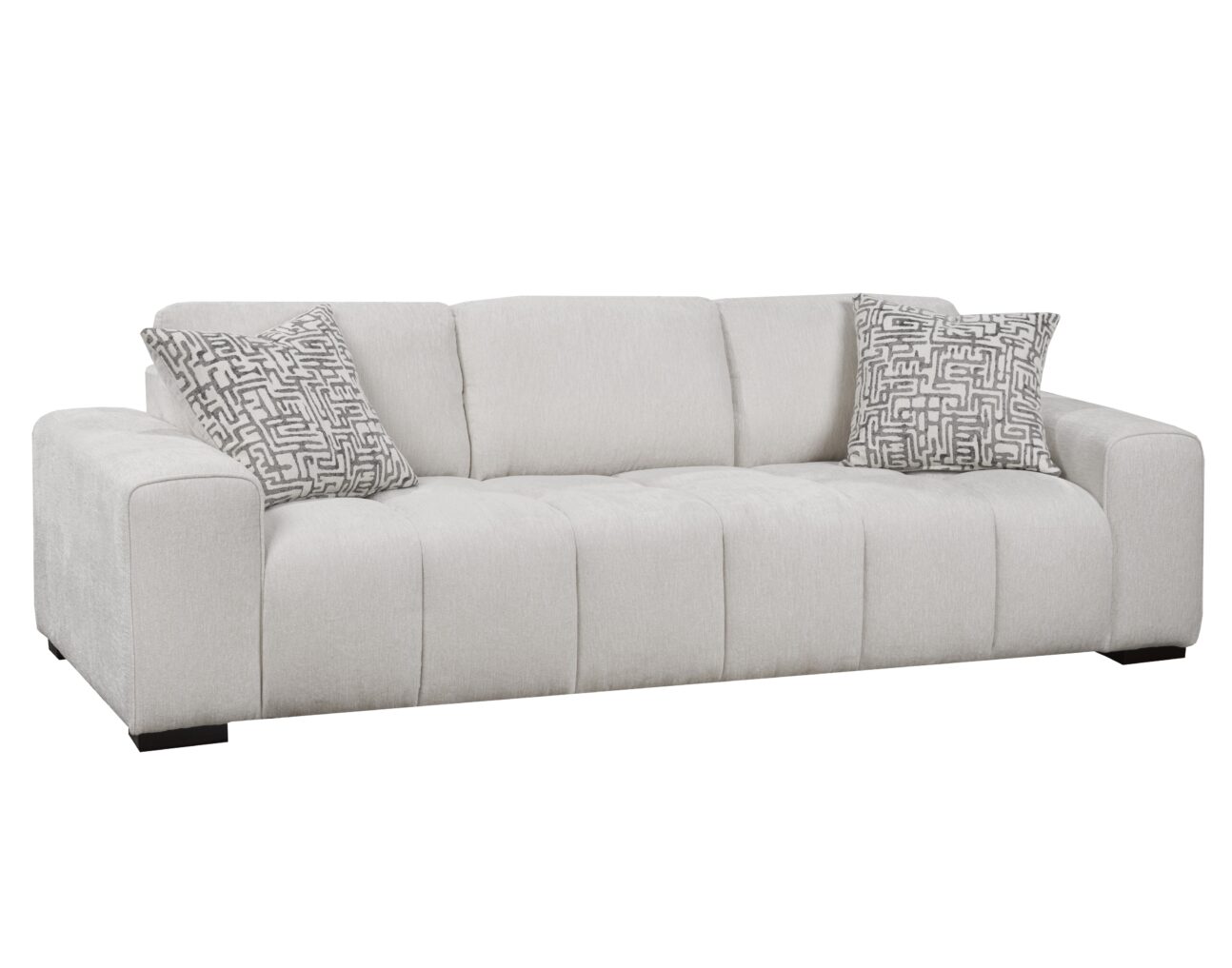 Aspen Living Room - Cream - Image 2