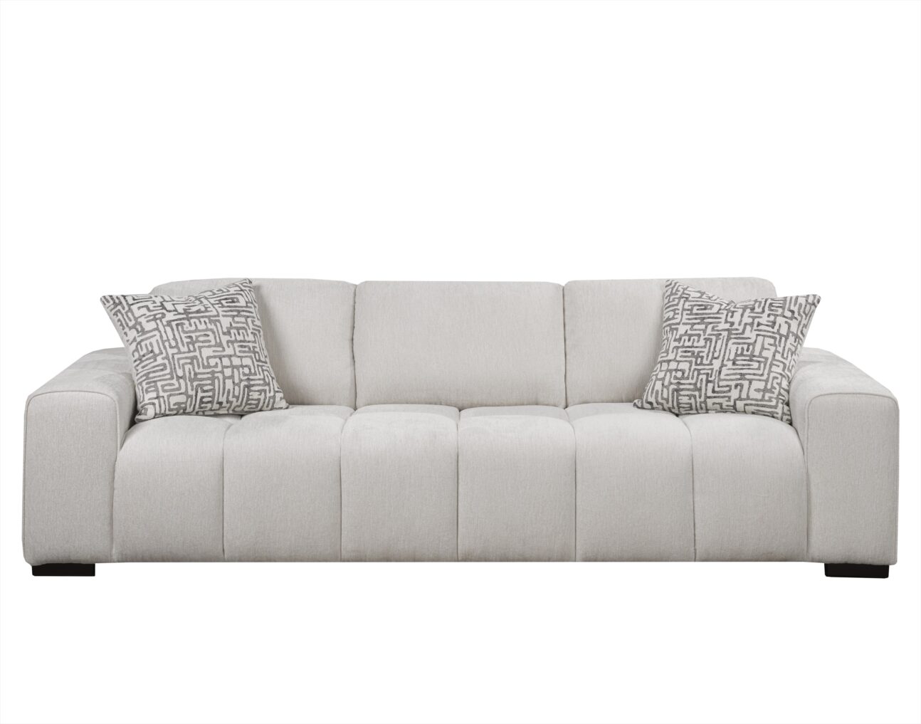 Aspen Living Room - Cream