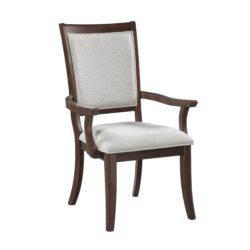 Dante Arm Chair - Brown
