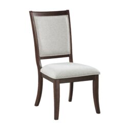 Dante Side Chair - Brown