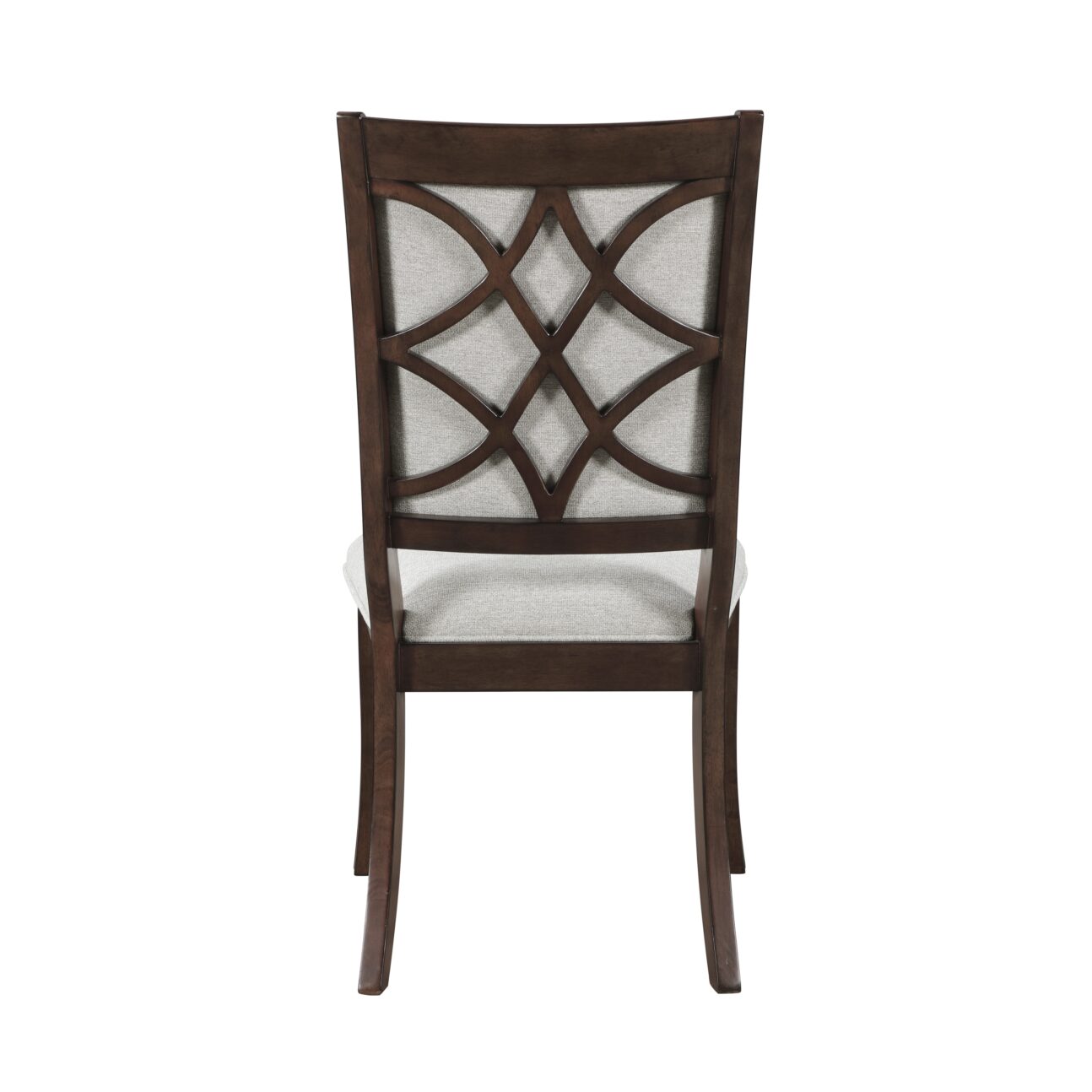 Dante Side Chair - Brown - Image 5