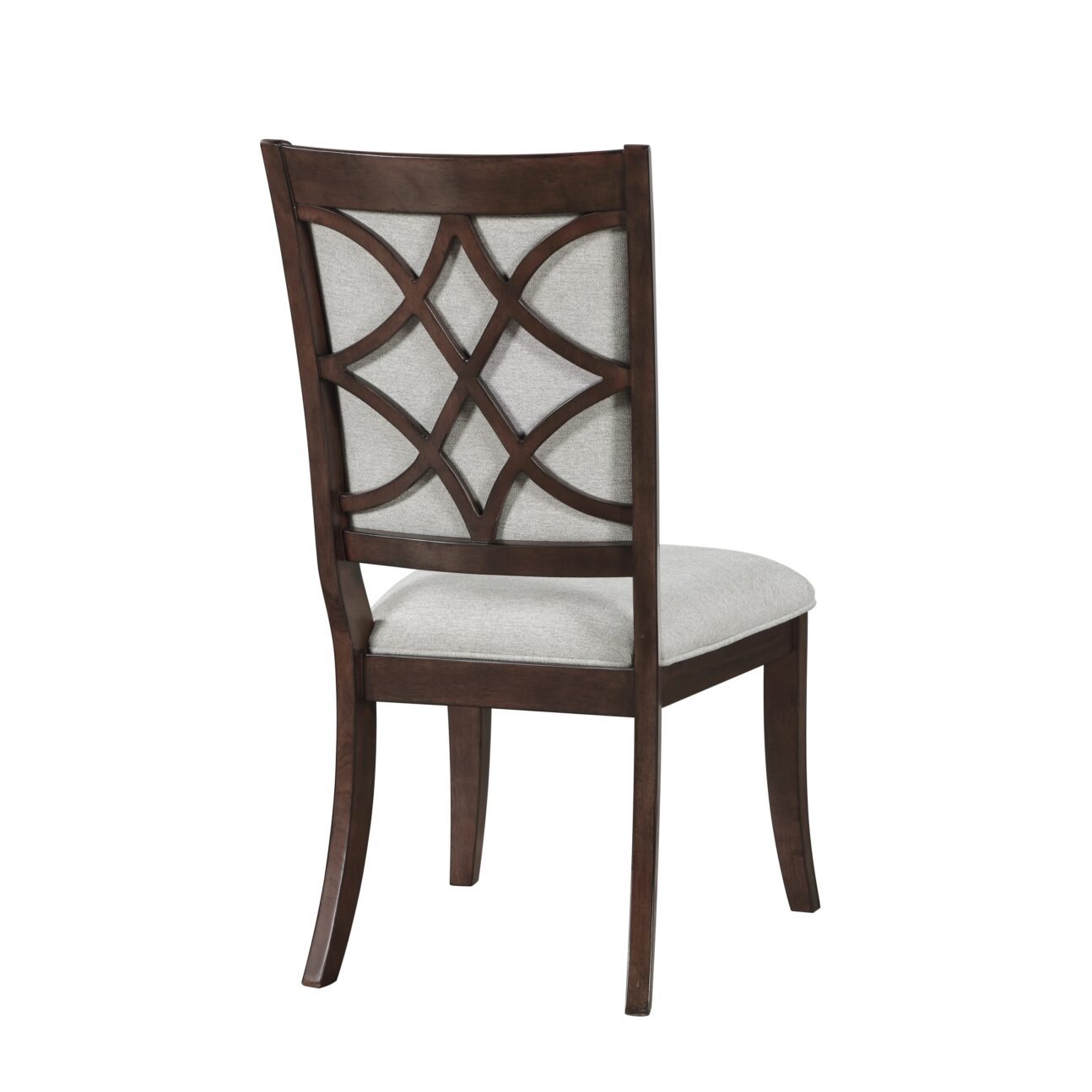 Dante Side Chair - Brown - Image 4
