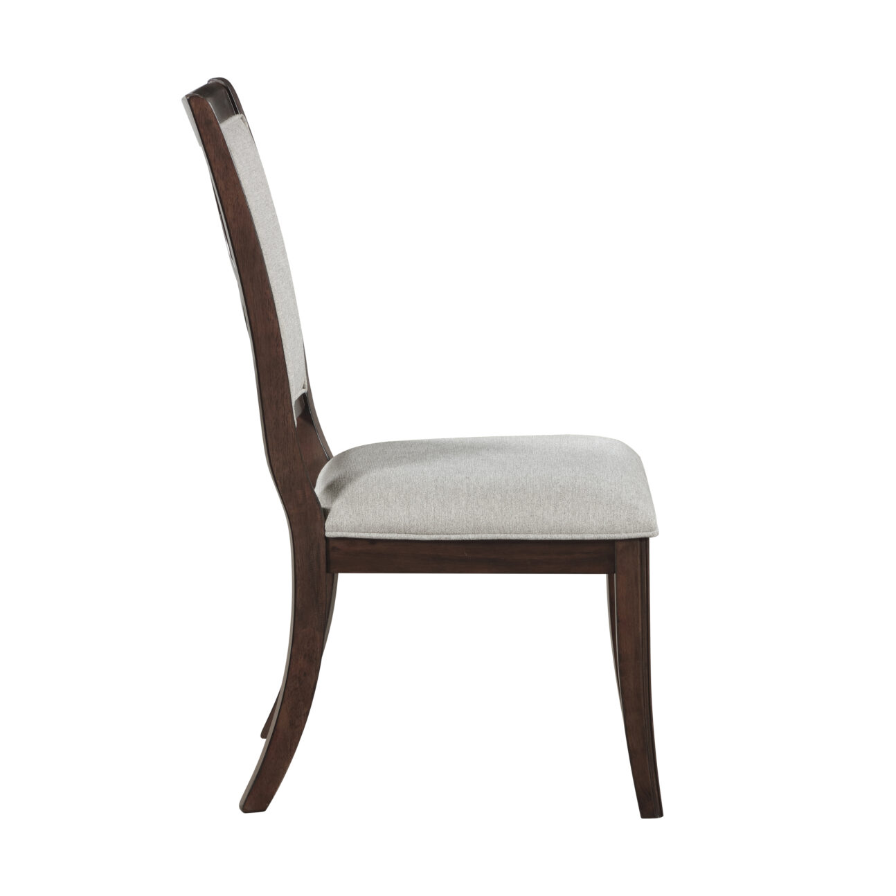 Dante Side Chair - Brown - Image 3