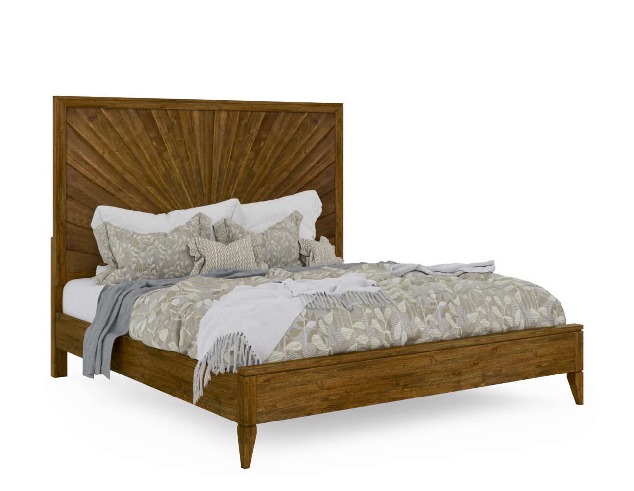 Preston Bedroom - Chestnut - Image 3