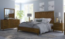 Preston Bedroom - Chestnut