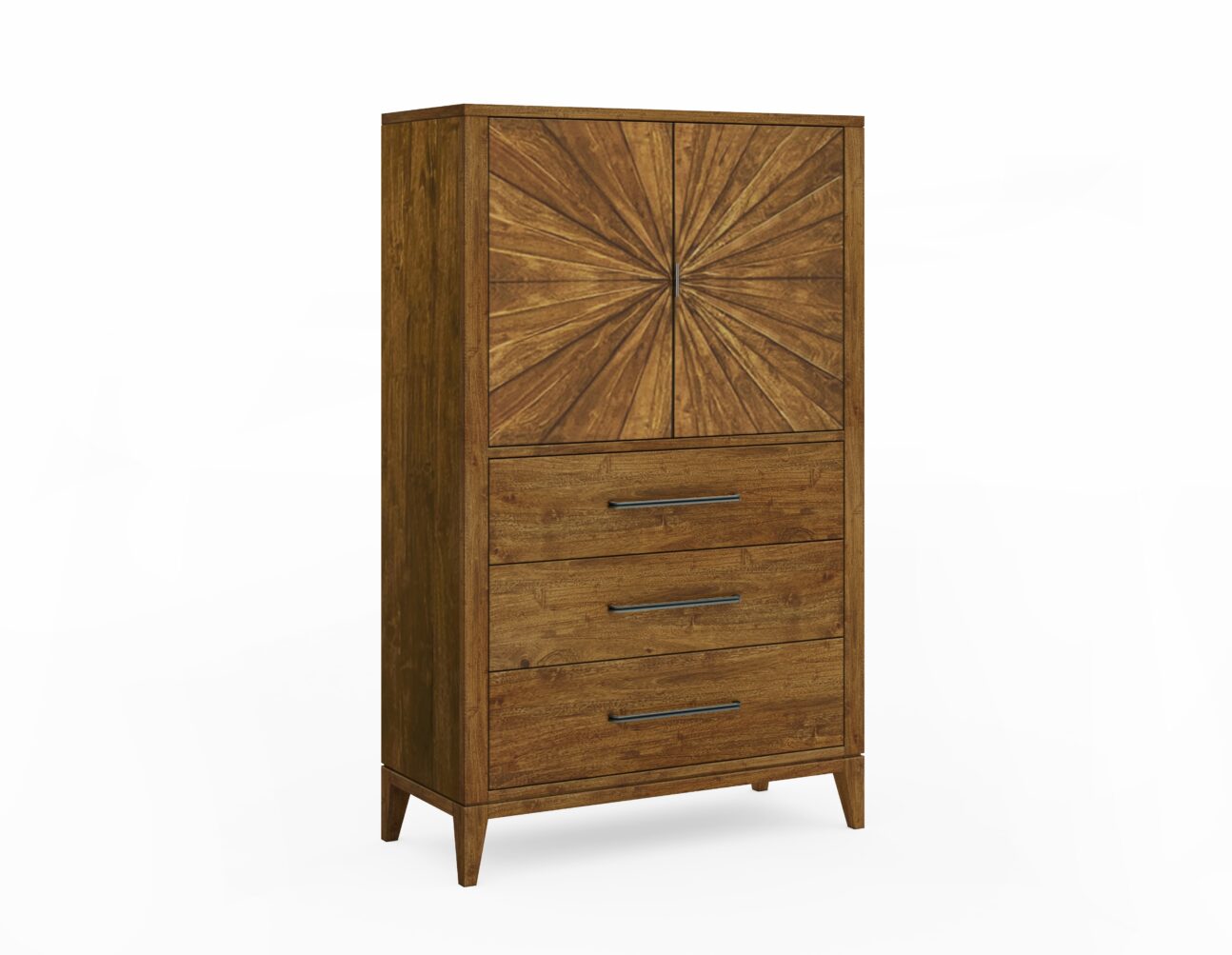 Preston Bedroom - Chestnut - Image 7