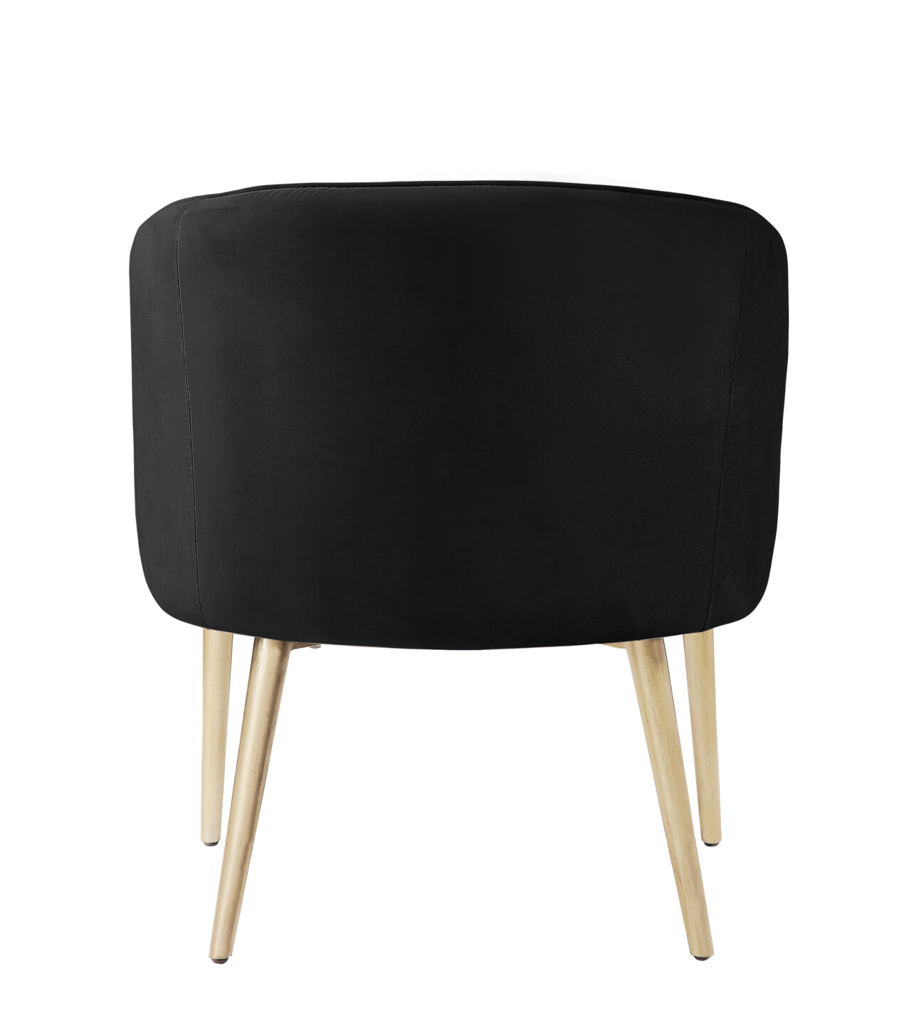 Fresno Accent Chair - Black - Image 3