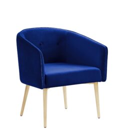 Fresno Accent Chair - Blue