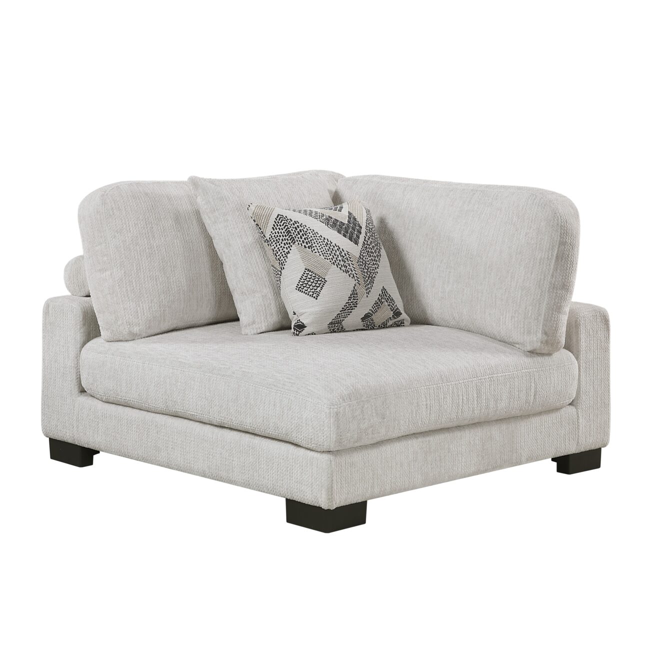 Harper Modular Sectional - Beige - Image 5