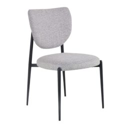 Noval Dining Chair - Grey