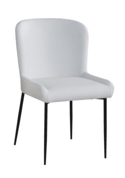 Jupiter Dining Chair - White