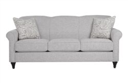 Tessa Living Room - Ivory