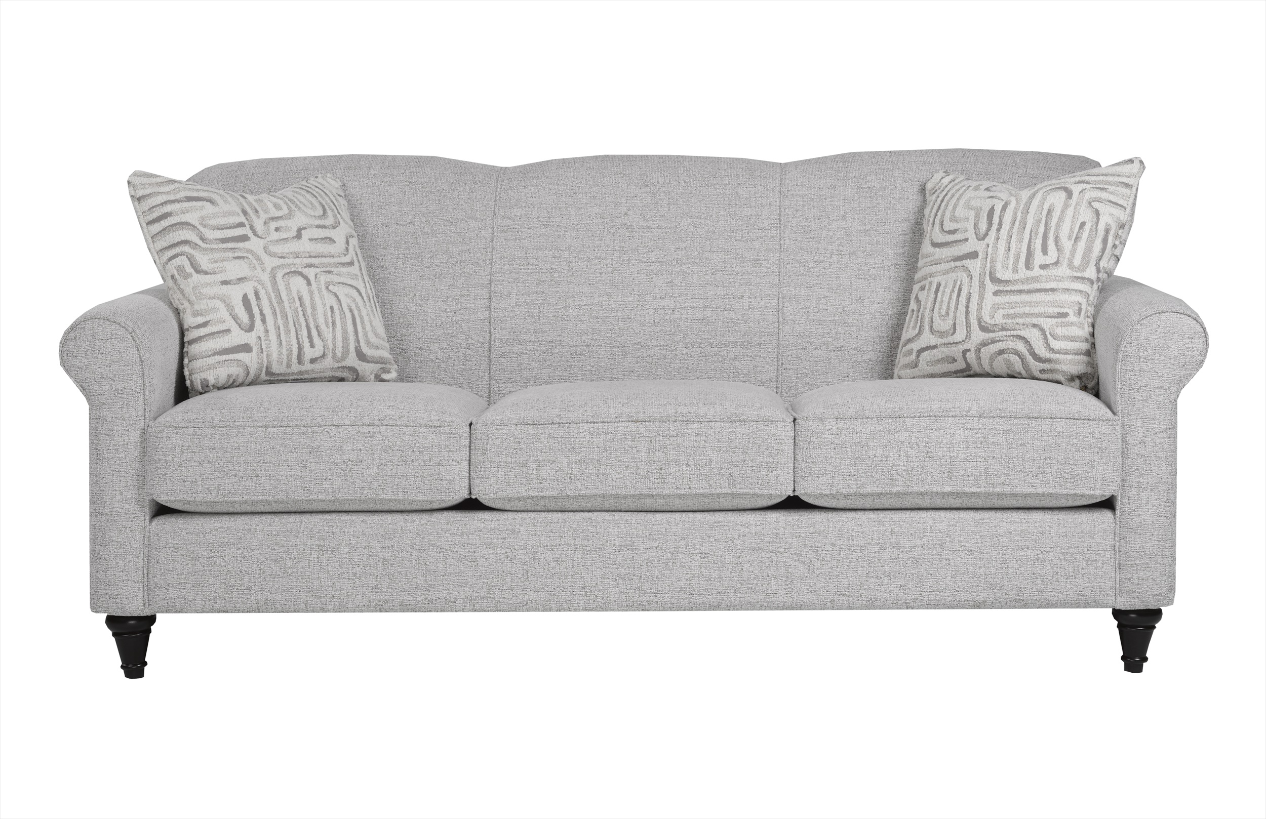 Tessa Living Room - Ivory