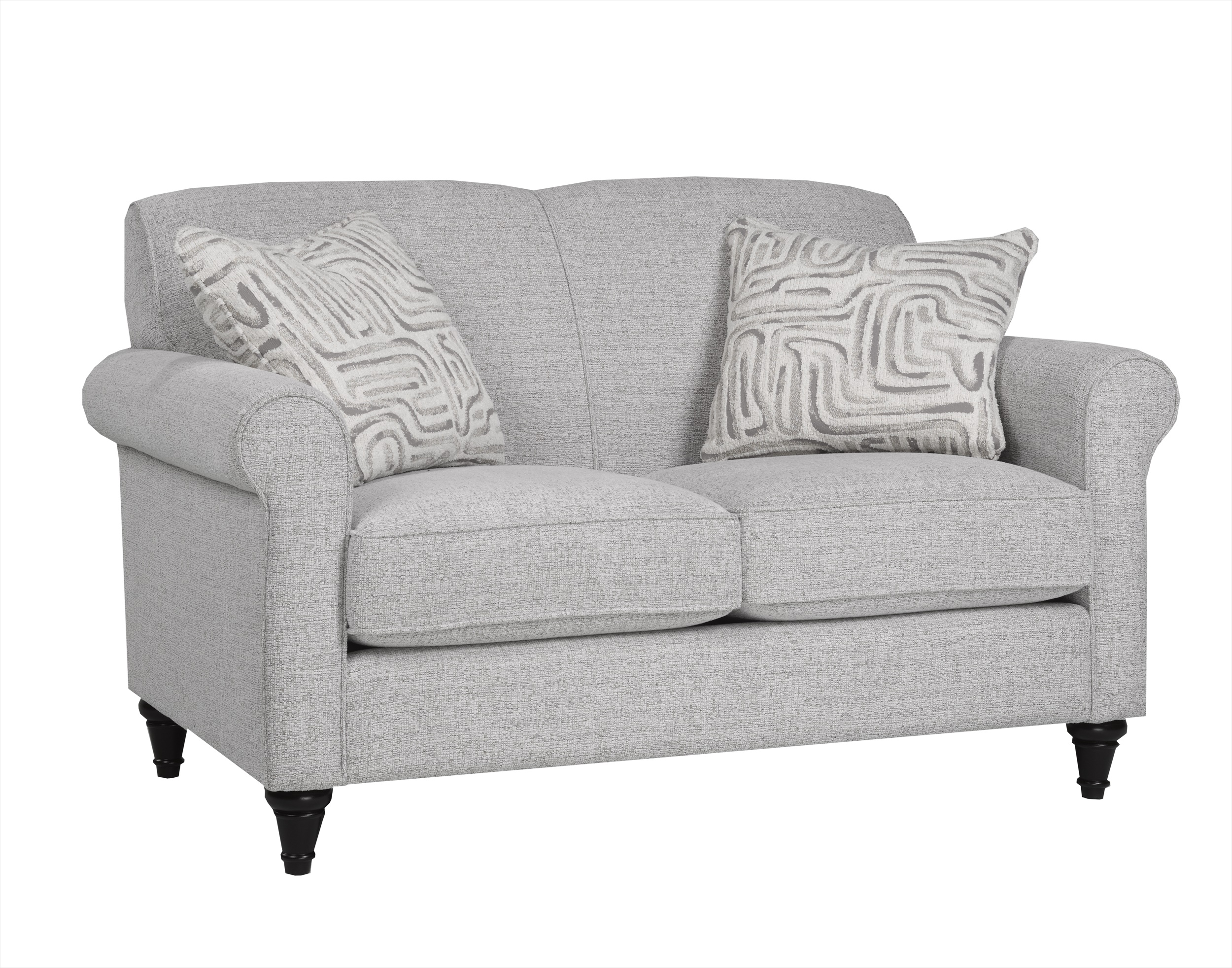 Tessa Living Room - Ivory - Image 4