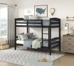 Cora Bunkbed - Black