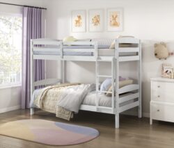 Cora Bunkbed - White