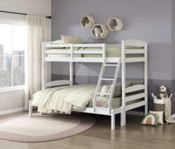 Cora Bunkbed - White