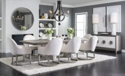 Brody Dining Room - Graphite