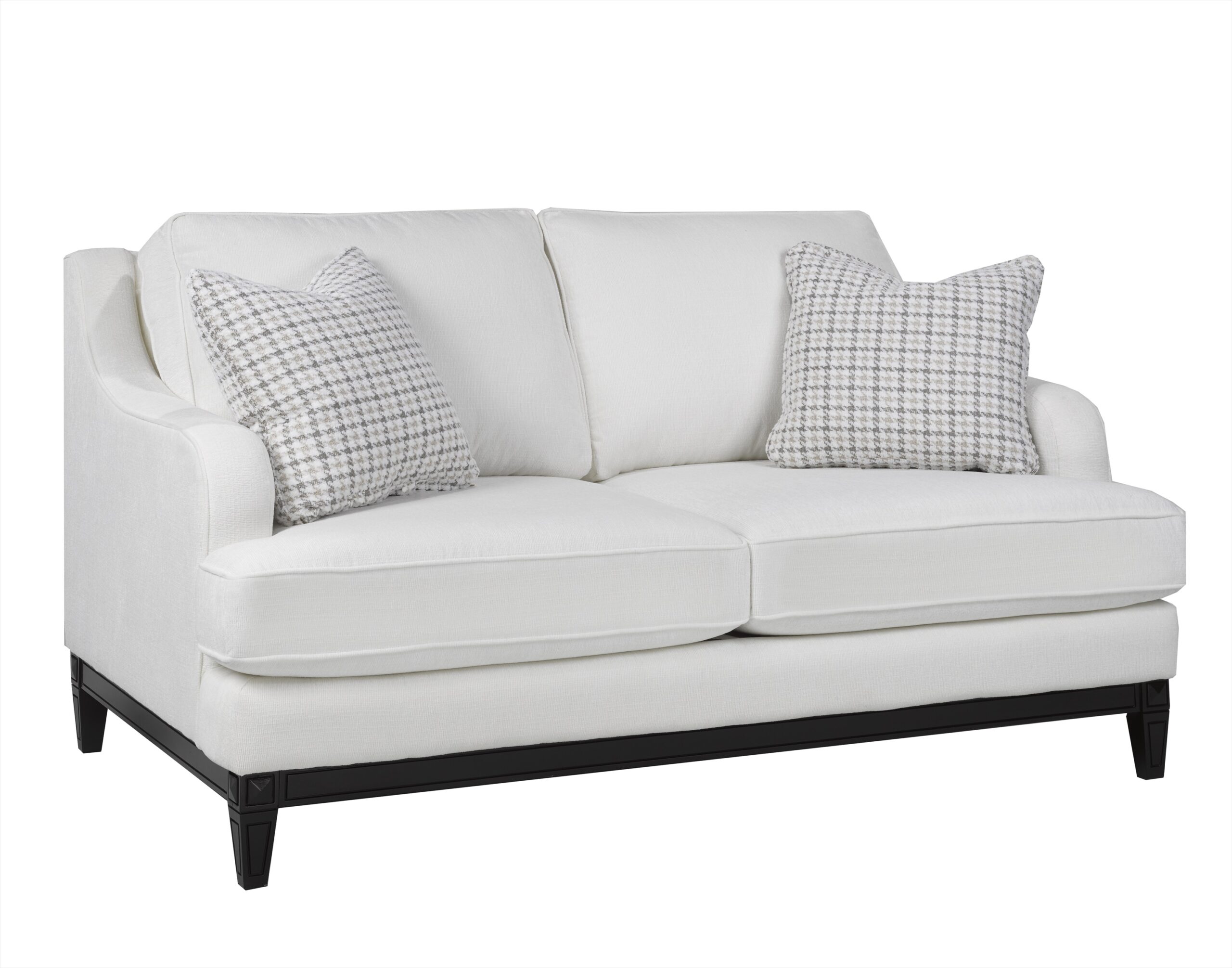 Roya Living Room - Ivory - Image 4