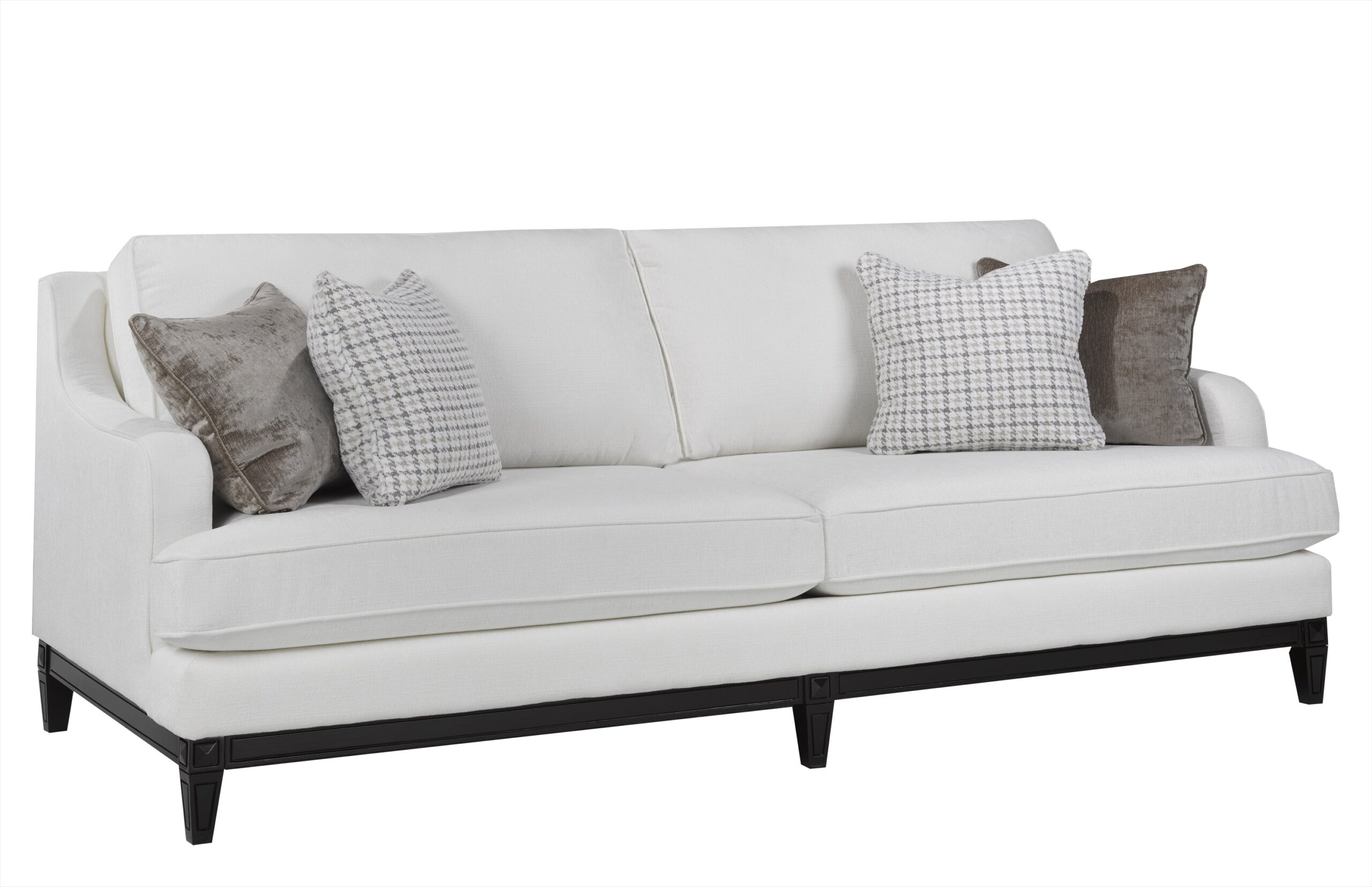 Roya Living Room - Ivory - Image 2