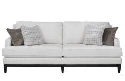 Roya Living Room - Ivory