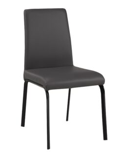 Hazel Dining Chair - Grey